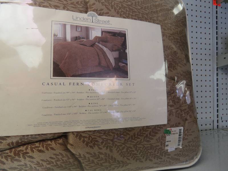 Comforter set
