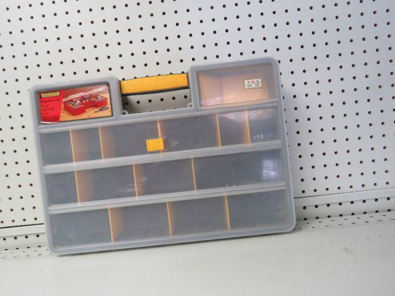 Garage Organizer