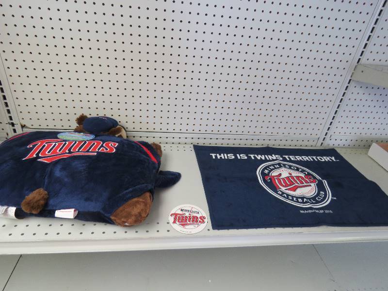 Minnesota Twins Memorabilia