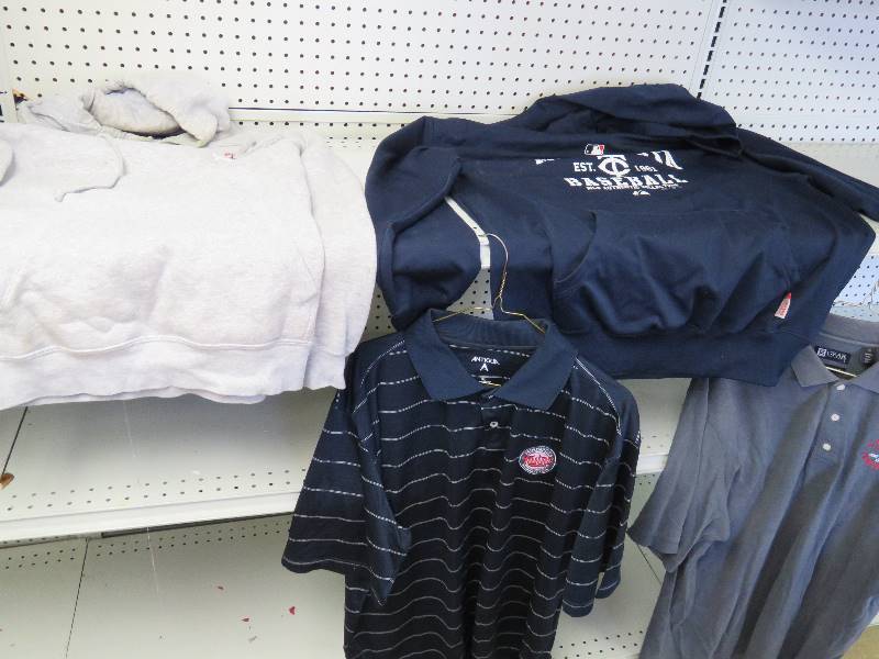 Minnesota Twins Clothing