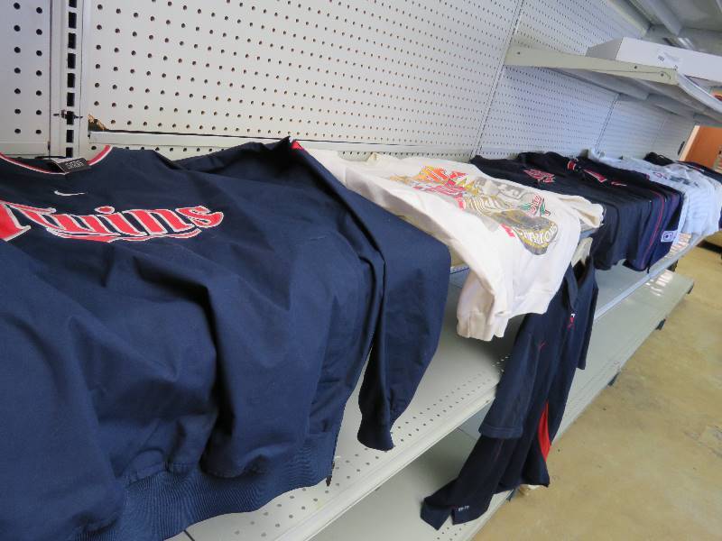 Minnesota Twins Clothing