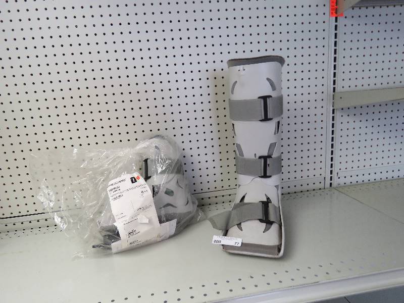 Medical lot