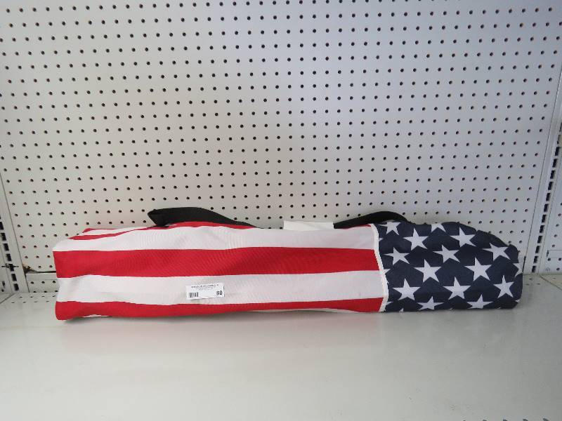 Patriotic Camping Chair