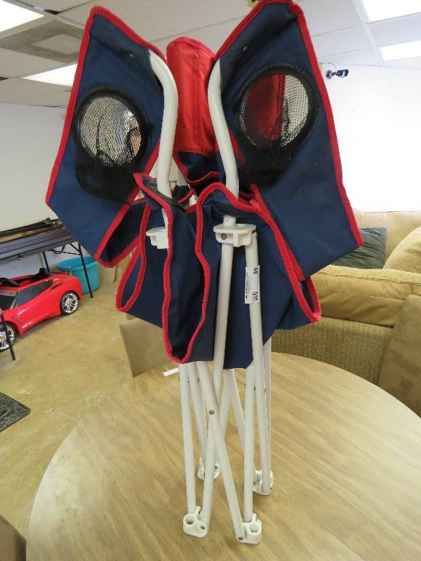 Minnesota Twins Camping Chair