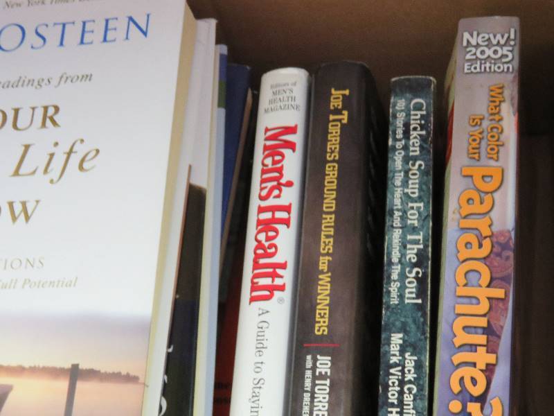 Book lot