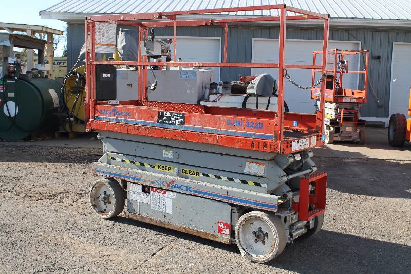 Scissors Lift