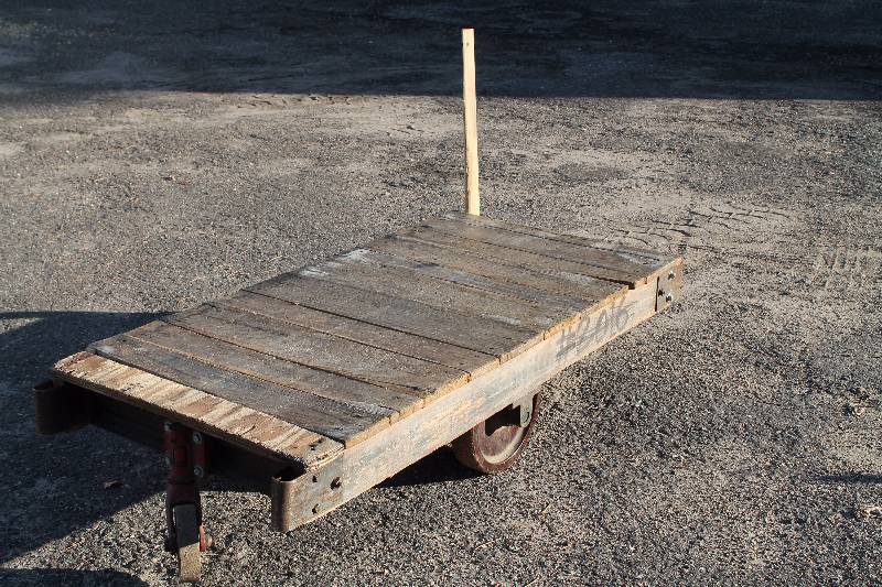 Nutting Cart