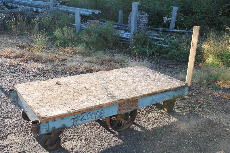 Nutting Cart