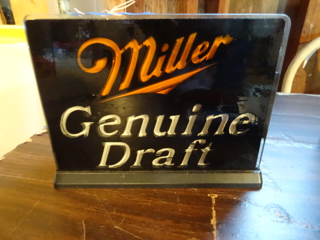 Miller Genuine Draft Light