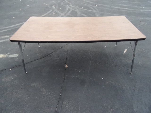 72 x 36 table.