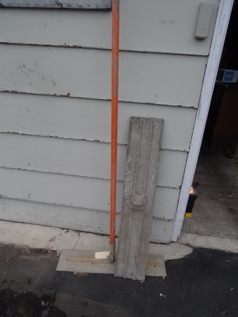 Cement tools