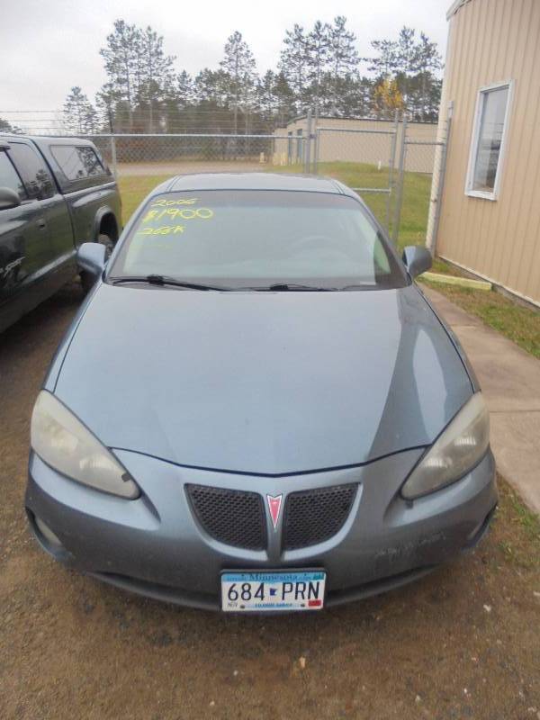 2006 Pontiac Grand Prix