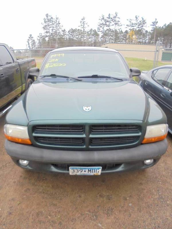 1999 Dodge Dakota, 5.2, V8