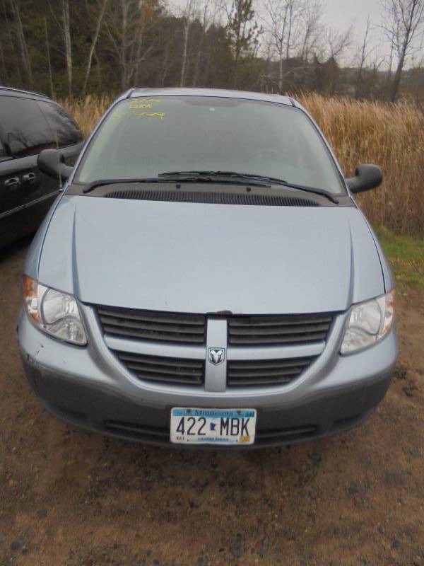 2006 Dodge Caravan