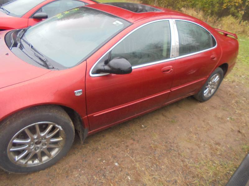 2002 Chrysler 300