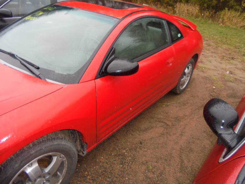 2003 Mitsubishi Eclipse