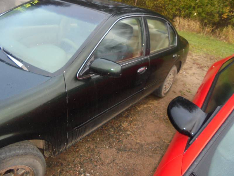 1996 Nissan Maxima V6 3000