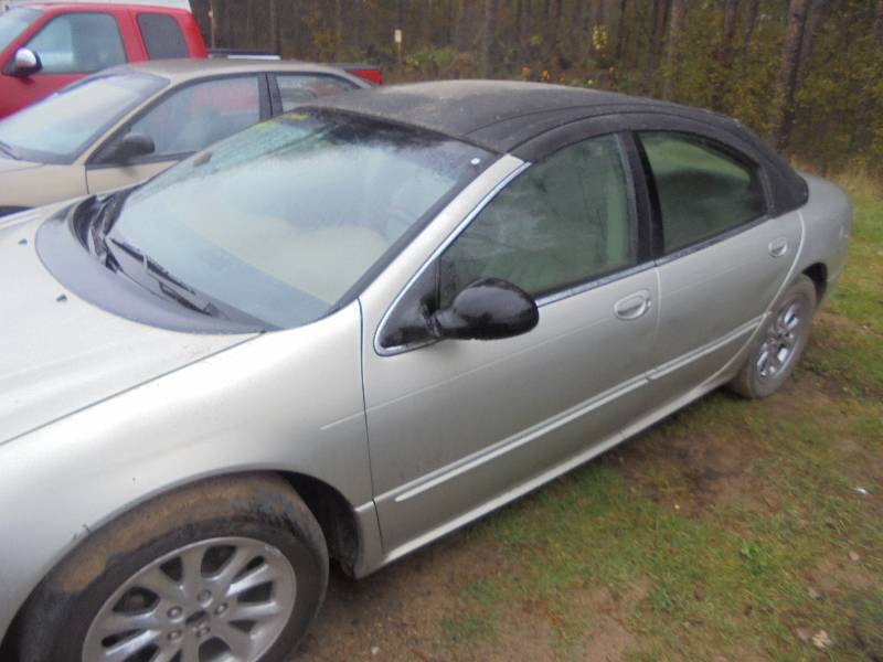 2000 Chrysler LHS