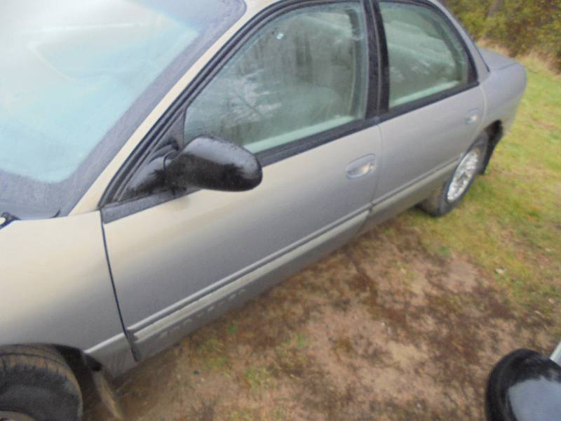1993 Chrysler Concorde