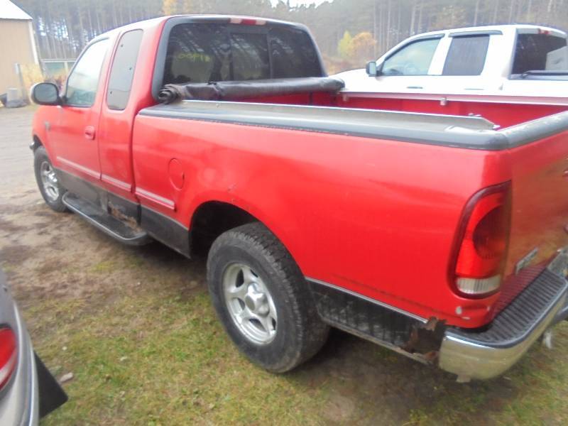 1998 Ford F150
