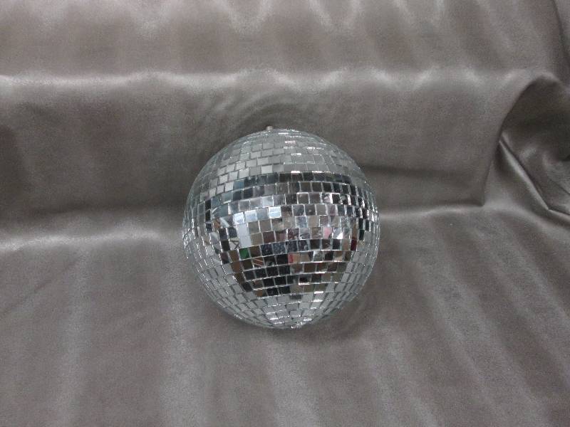 lot 115 image: Disco Ball...