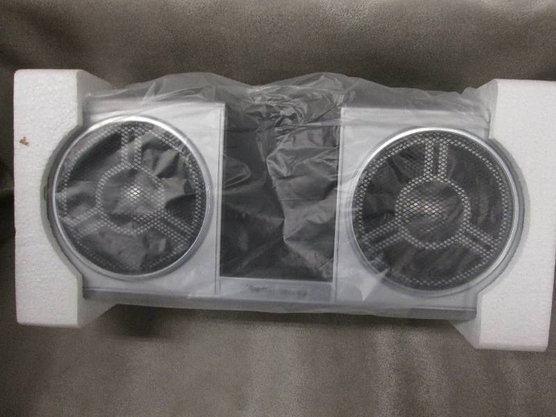 lot 175 image: Rhaosody AM-FM Stereo Radio...