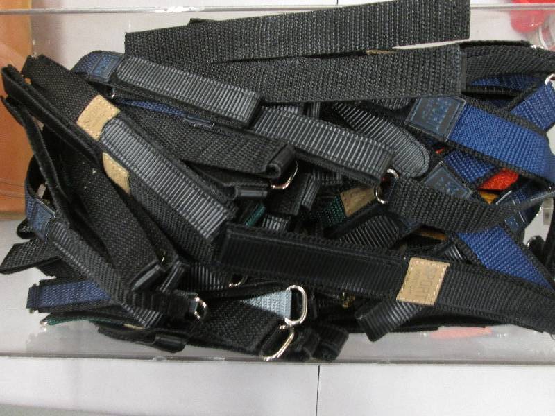 lot 208 image: Large Lot of Sport Watch Bands...