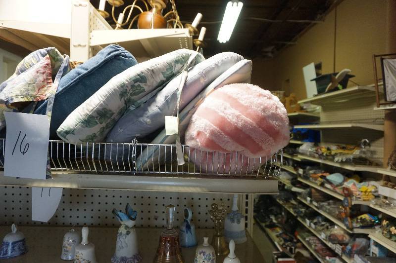 Lot of Pillows