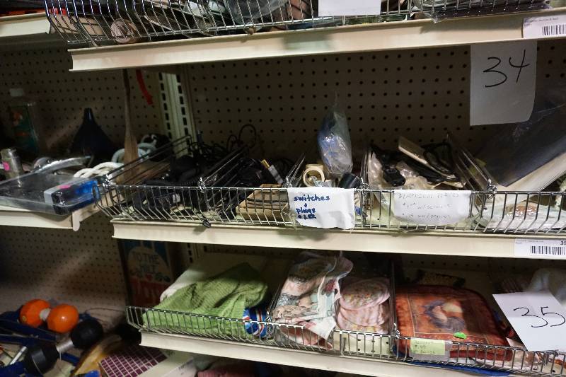 Lot of Assorted AC Adapters, Power Cords and Rope
