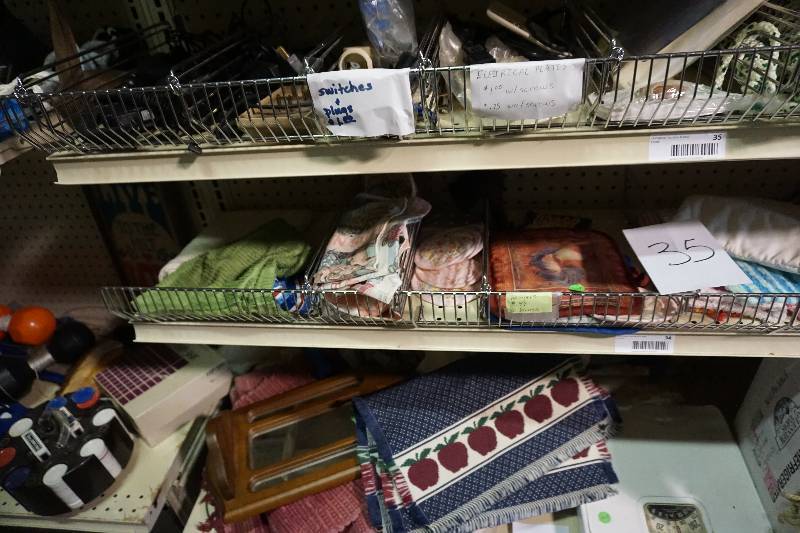 Lot of Knit Hot Pad Holders