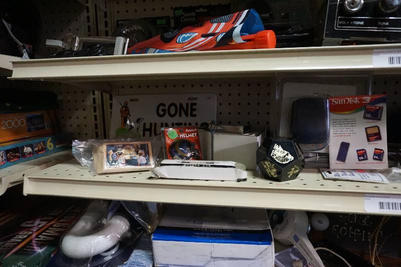 Lot of Hardware and Accessories