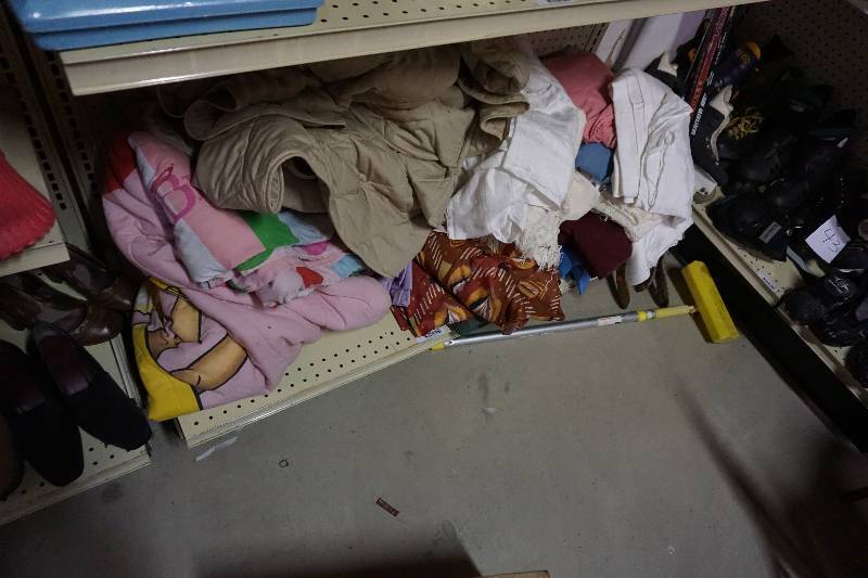 Large Lot of Assorted Bedding