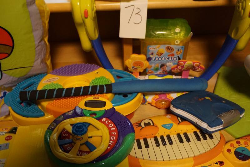 Large Lot of Childrens Toys