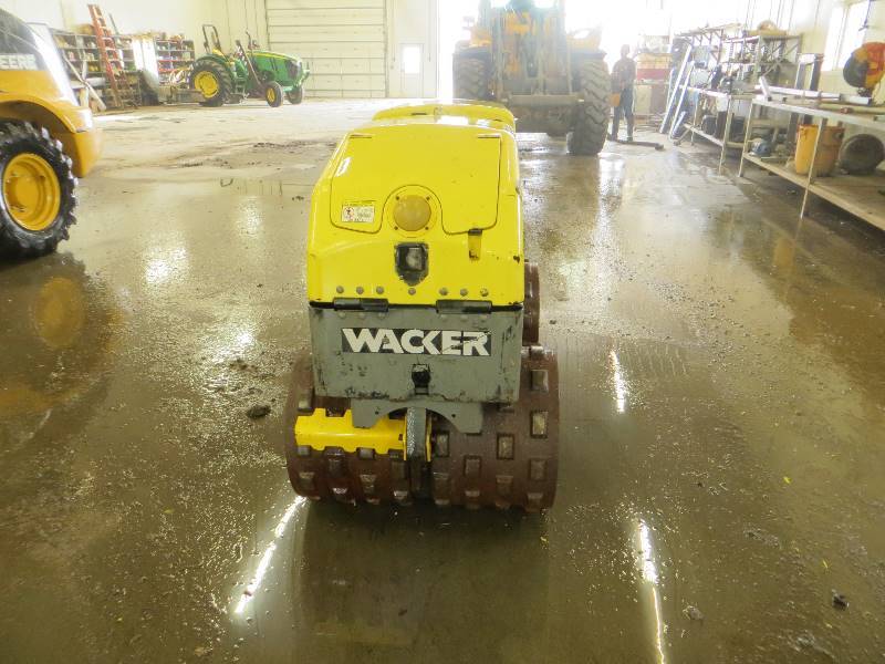 2007 Wacker RT82