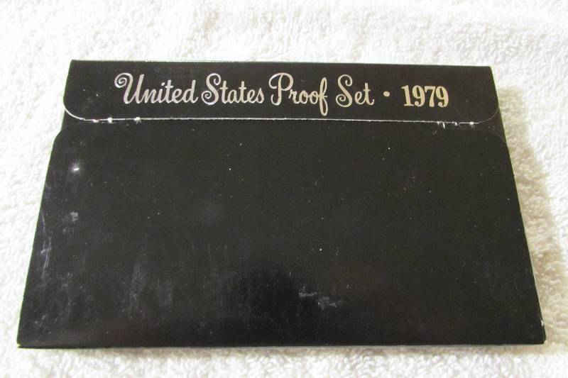 1979 US MINT PROOF SET