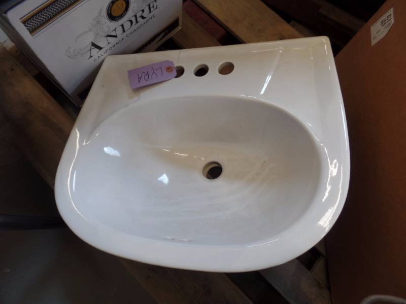 Porcelain Sink