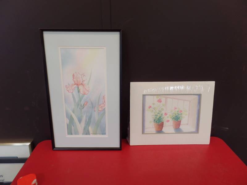 Original Water Color Art