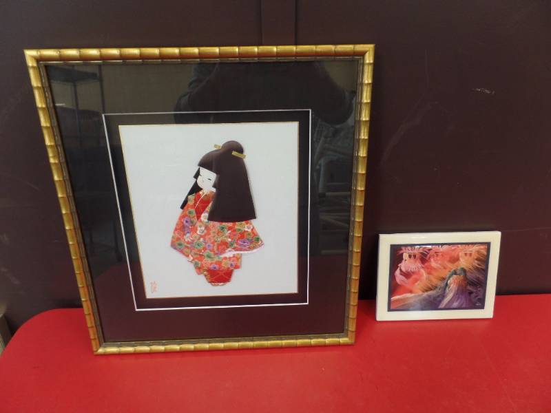 Asian and Native American Art
