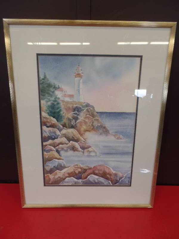 Original Water Color