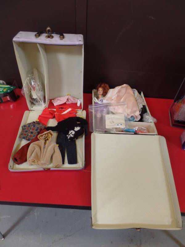 Barbie and Ken Accessories