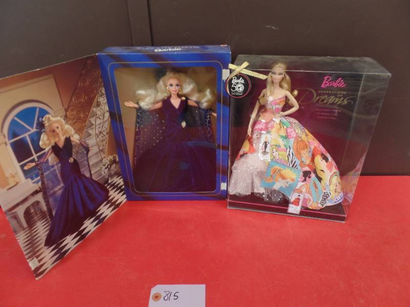 Barbies