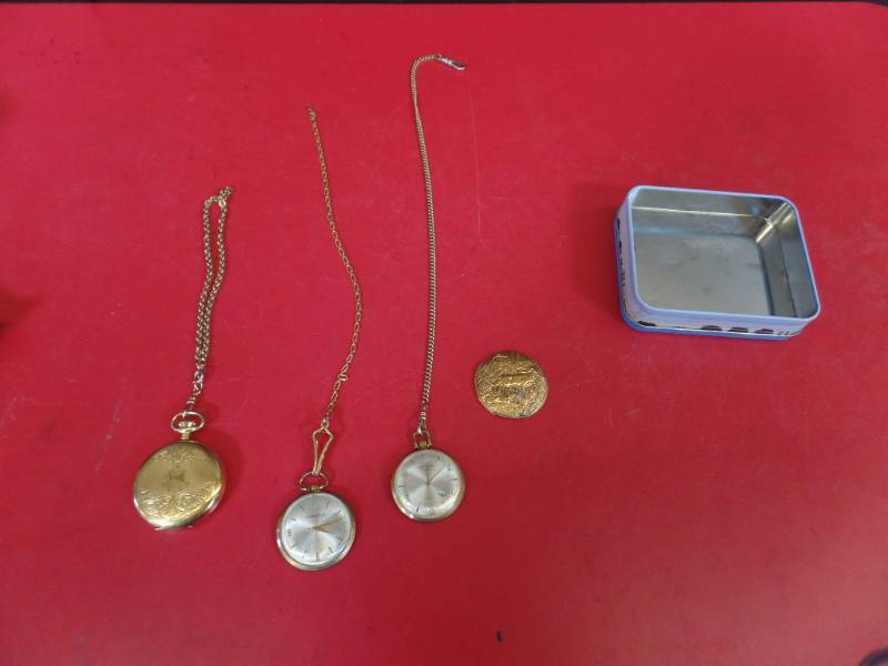 Pocket Watches
