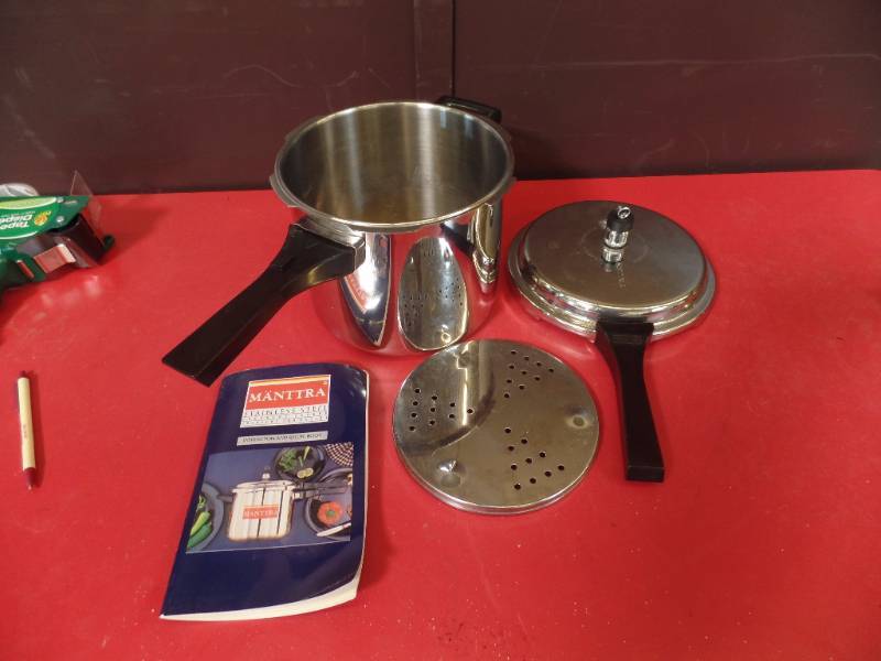 Pressure Cooker