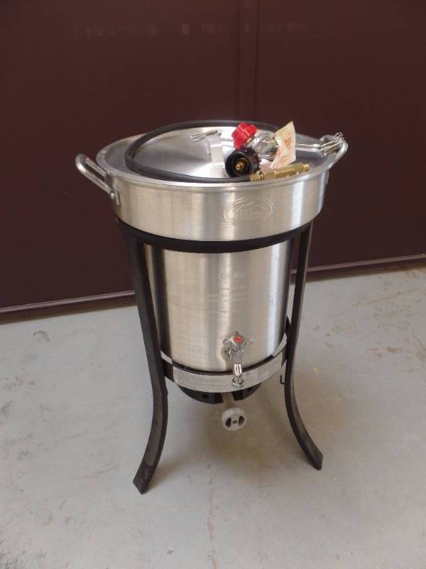 Turkey Fryer