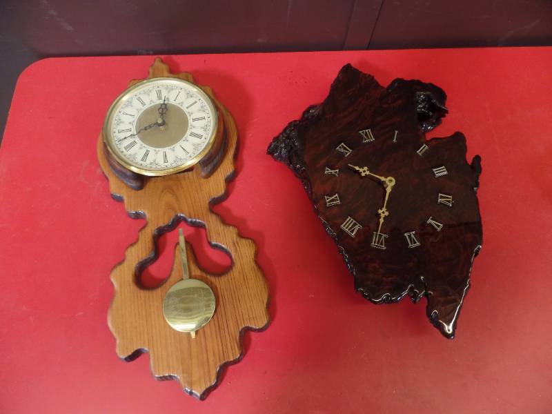 Wall Clocks