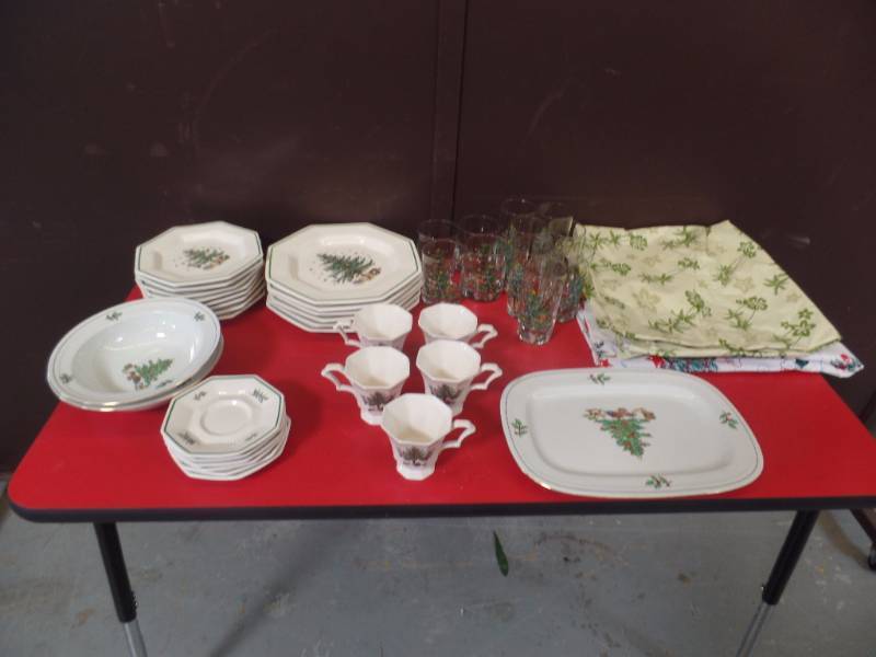 Christmas Dishes