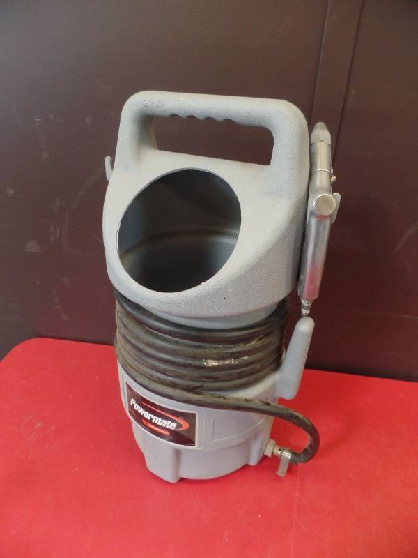 Power Etcher
