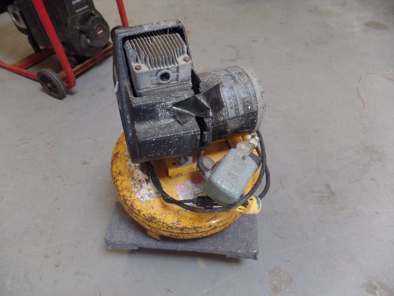 Pancake Air Compressor