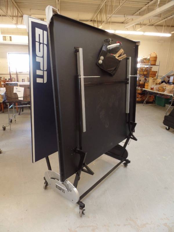 Ping Pong Table M A Williams November Consignment K Bid