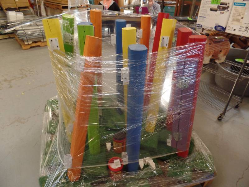 Fencing Materials